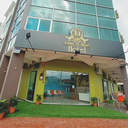 Dane & Shue Hotel Kok Lanas Kampong Kok Lanas Exterior foto