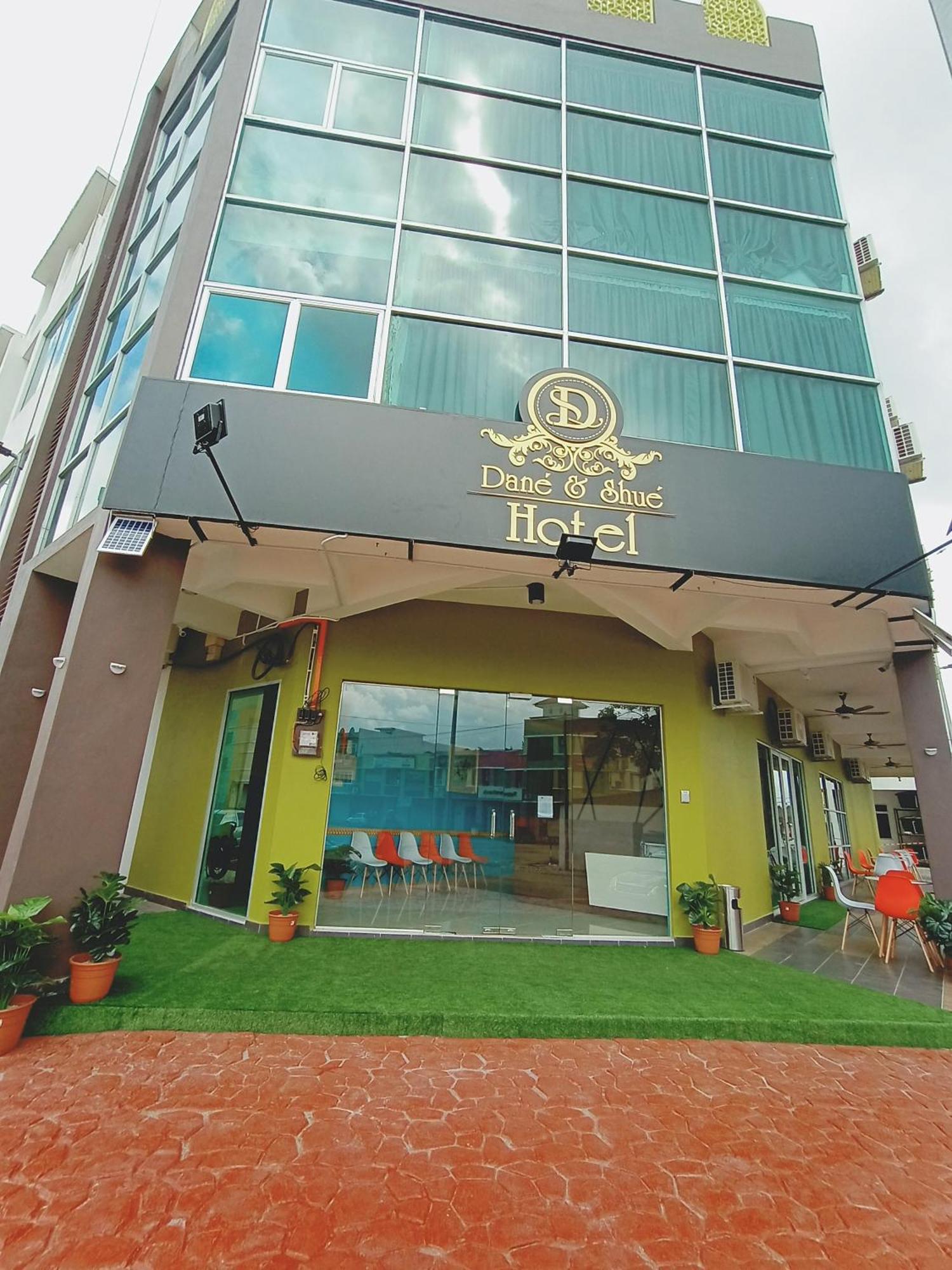Dane & Shue Hotel Kok Lanas Kampong Kok Lanas Exterior foto