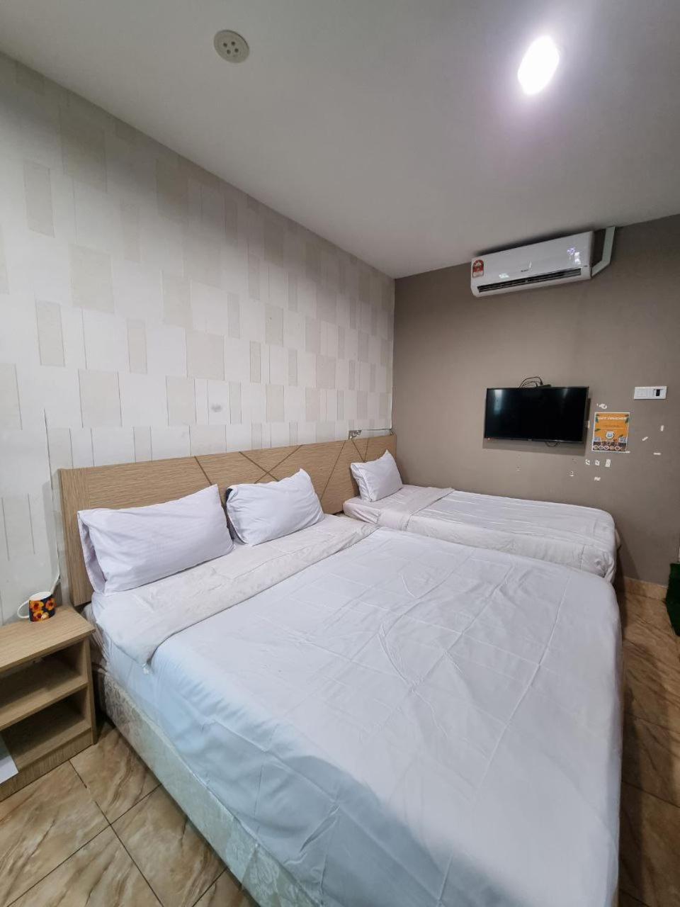 Dane & Shue Hotel Kok Lanas Kampong Kok Lanas Exterior foto