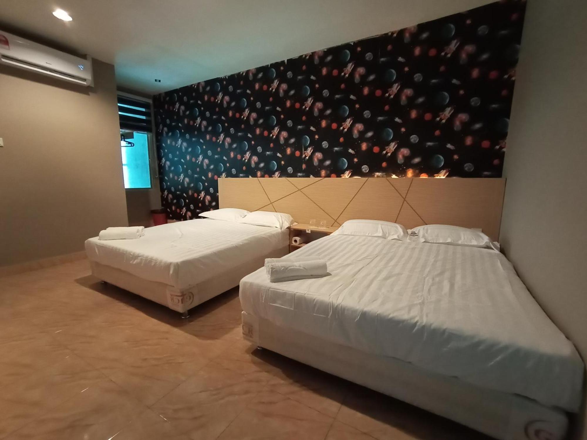 Dane & Shue Hotel Kok Lanas Kampong Kok Lanas Exterior foto