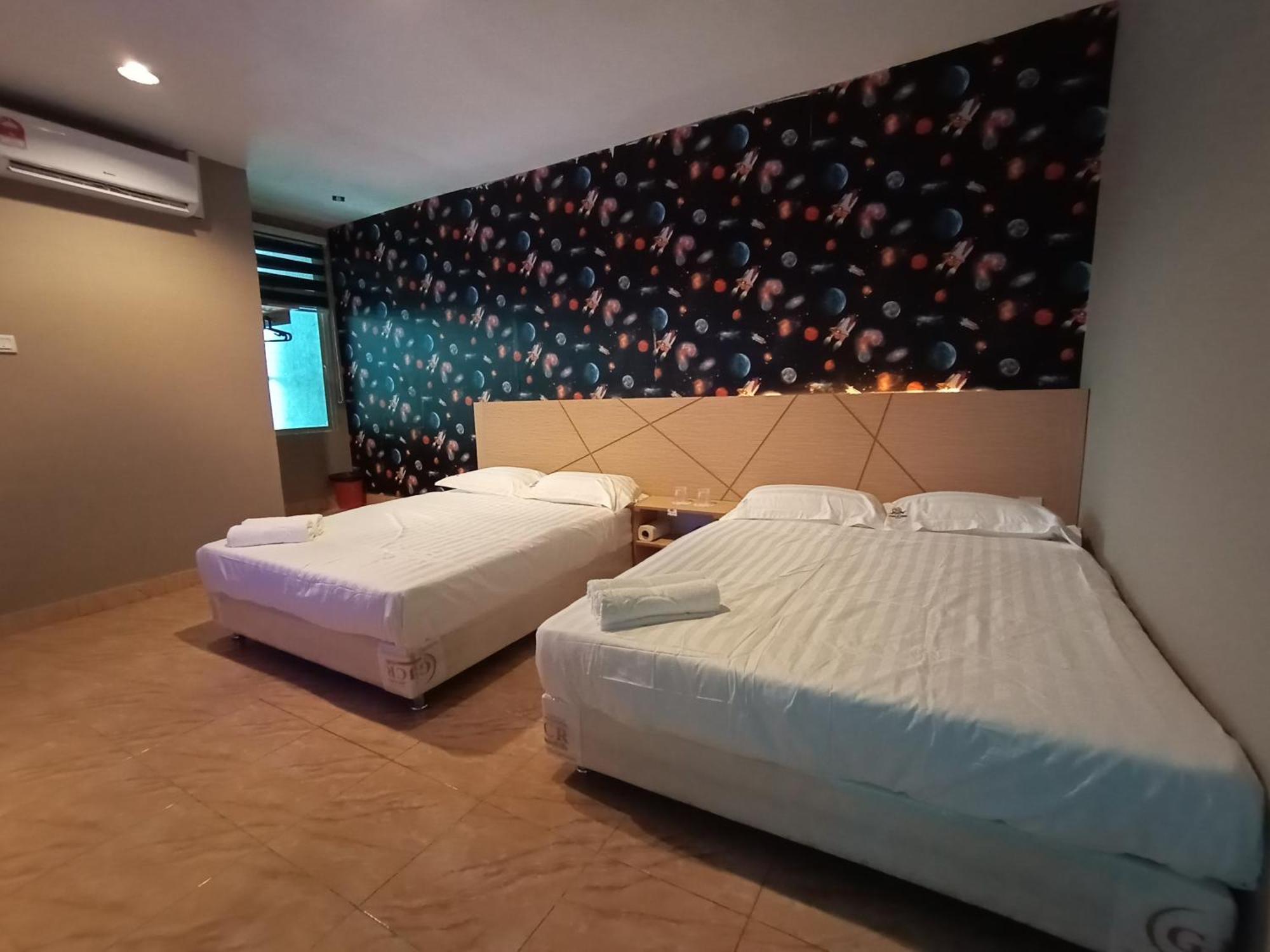 Dane & Shue Hotel Kok Lanas Kampong Kok Lanas Exterior foto