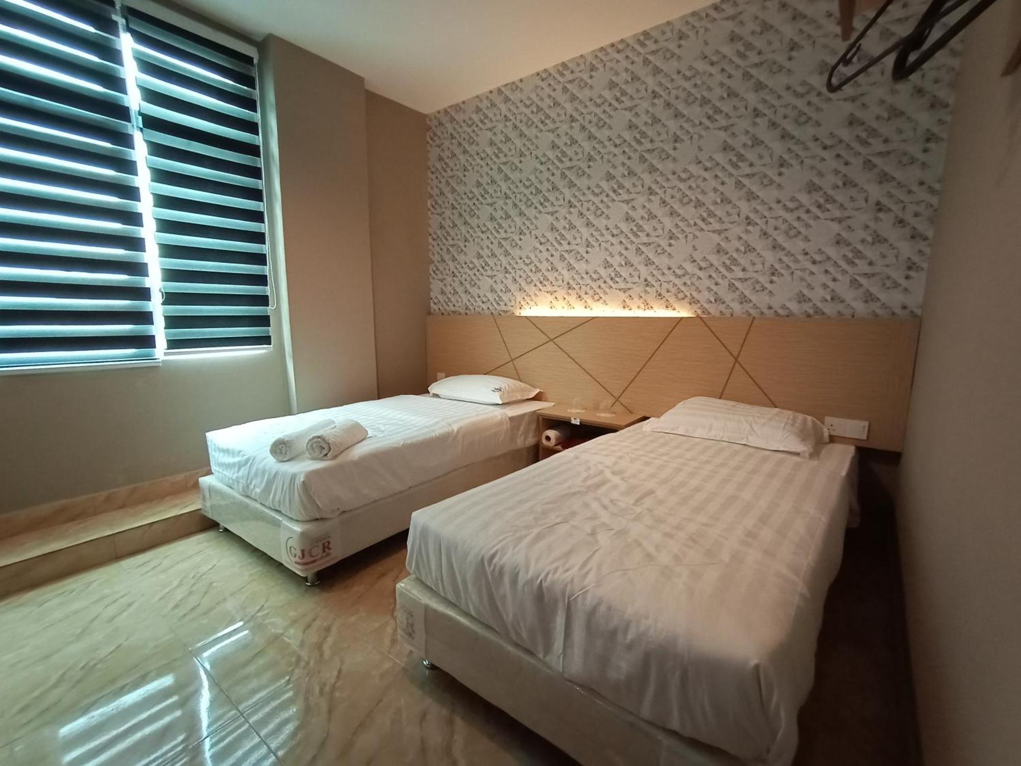 Dane & Shue Hotel Kok Lanas Kampong Kok Lanas Exterior foto
