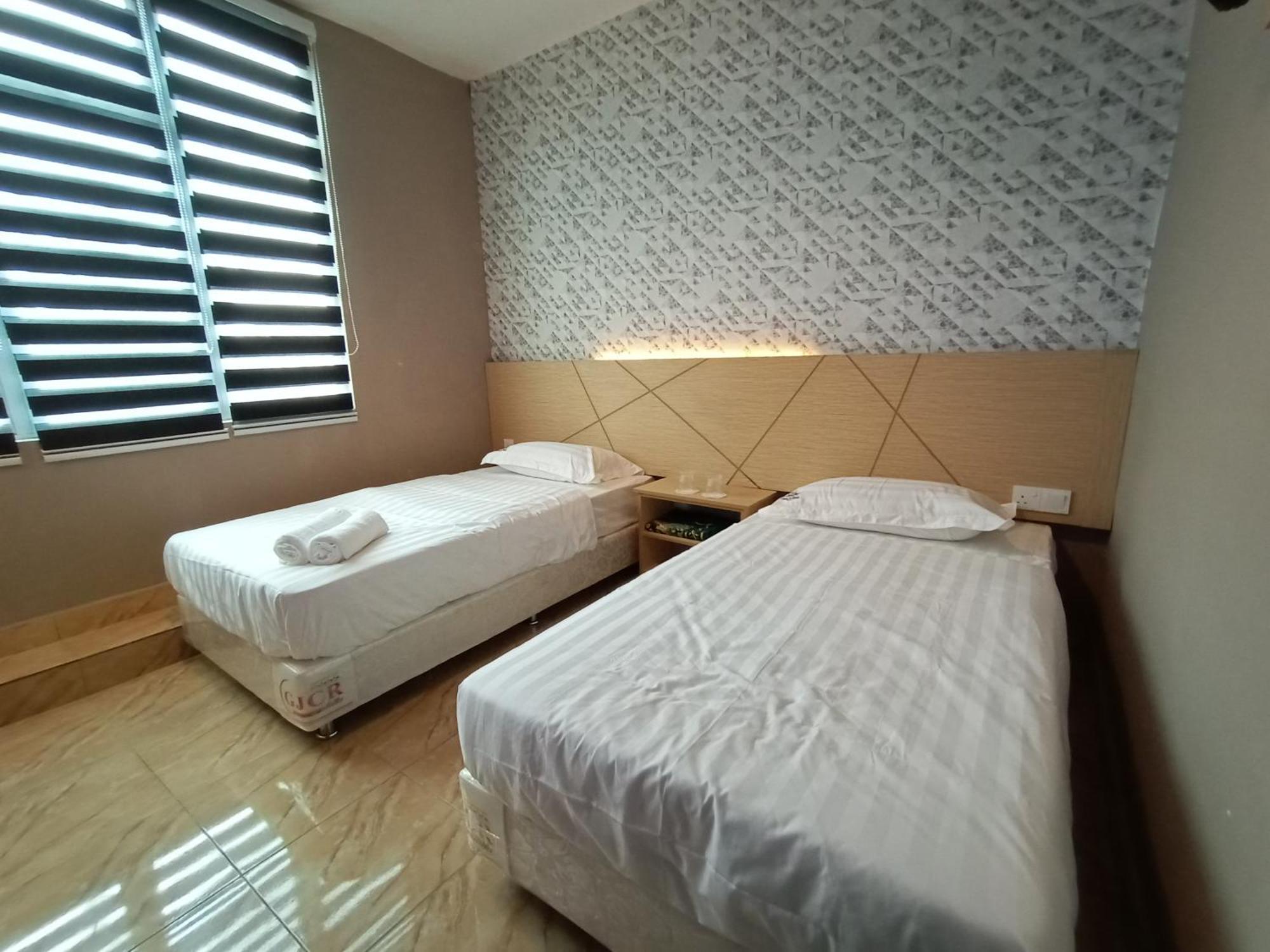 Dane & Shue Hotel Kok Lanas Kampong Kok Lanas Exterior foto