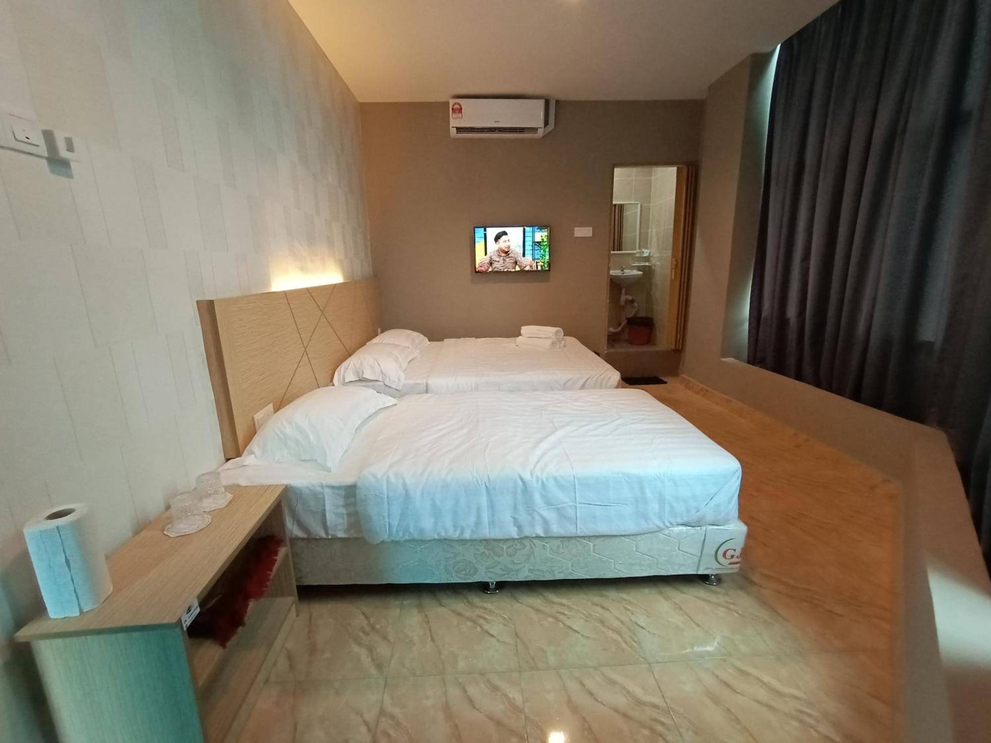 Dane & Shue Hotel Kok Lanas Kampong Kok Lanas Exterior foto