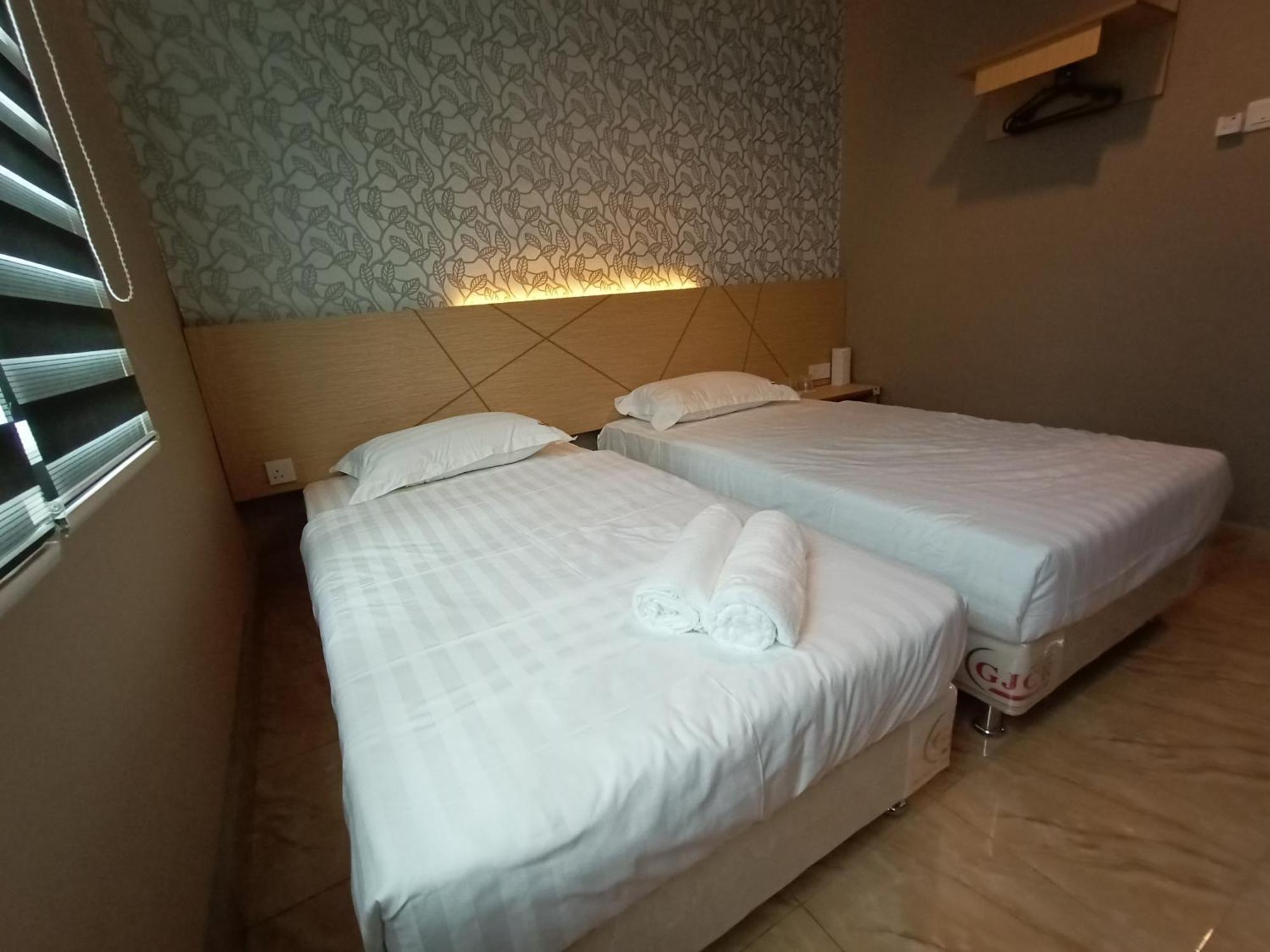 Dane & Shue Hotel Kok Lanas Kampong Kok Lanas Exterior foto
