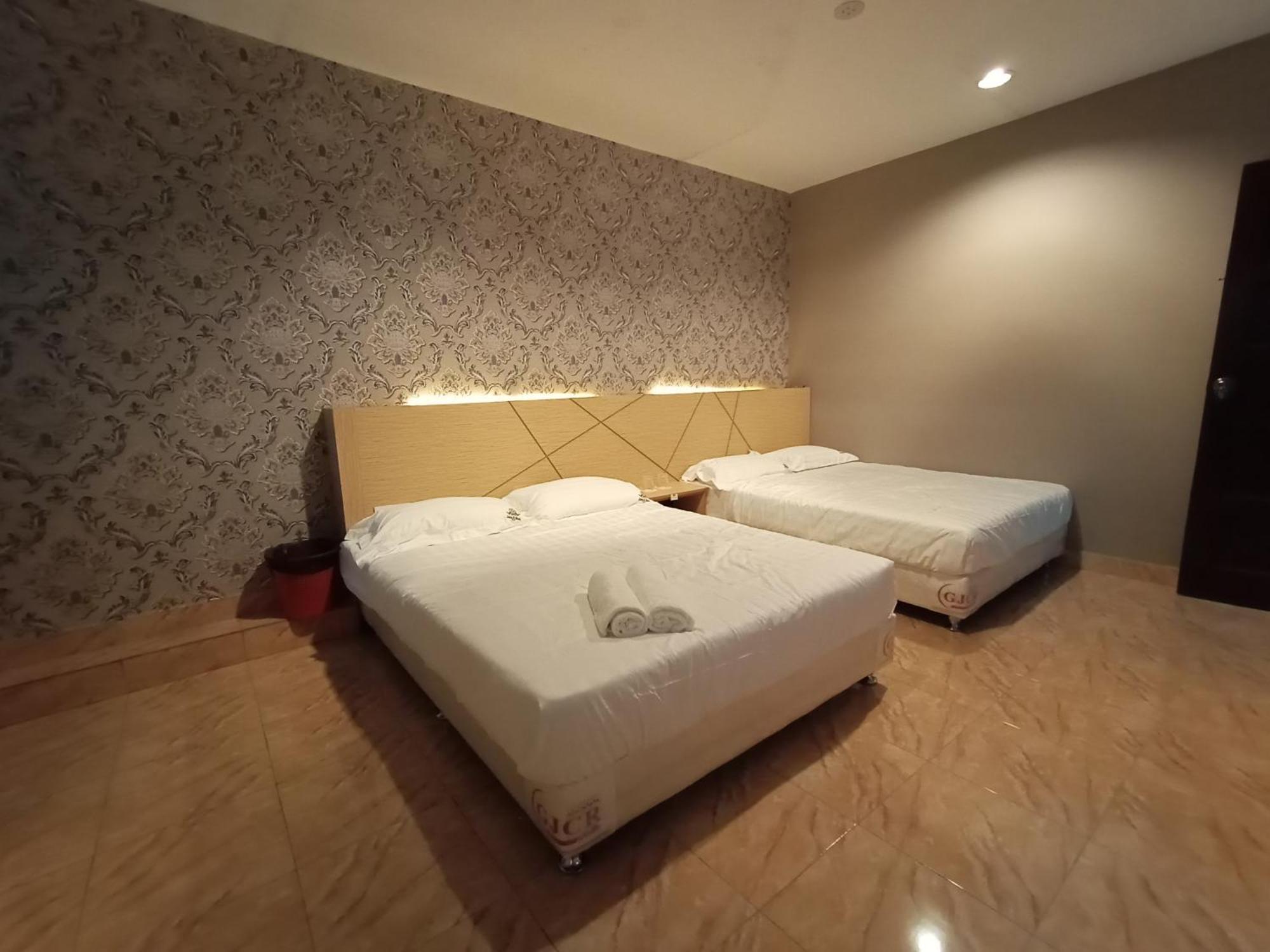 Dane & Shue Hotel Kok Lanas Kampong Kok Lanas Exterior foto
