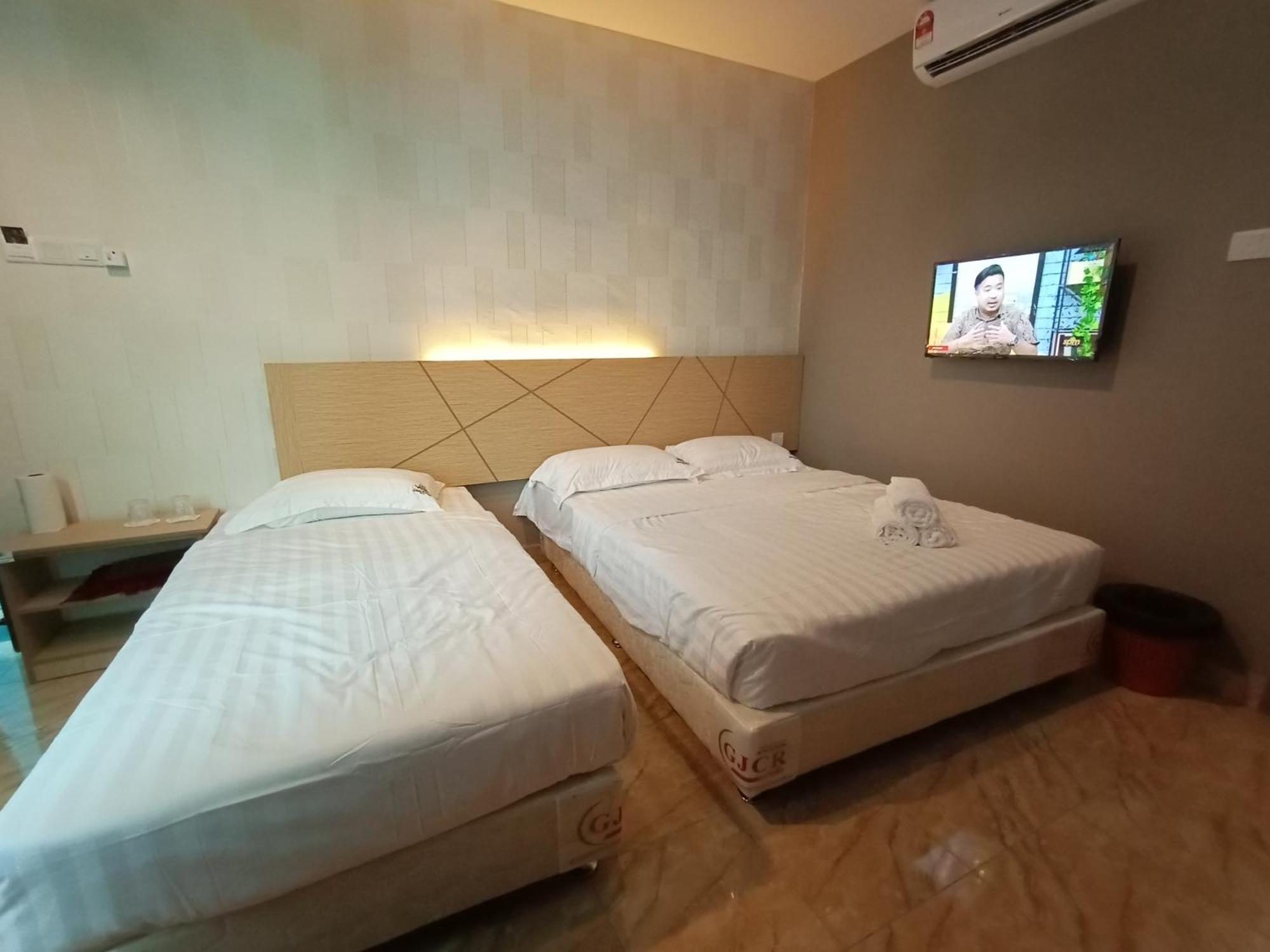 Dane & Shue Hotel Kok Lanas Kampong Kok Lanas Exterior foto
