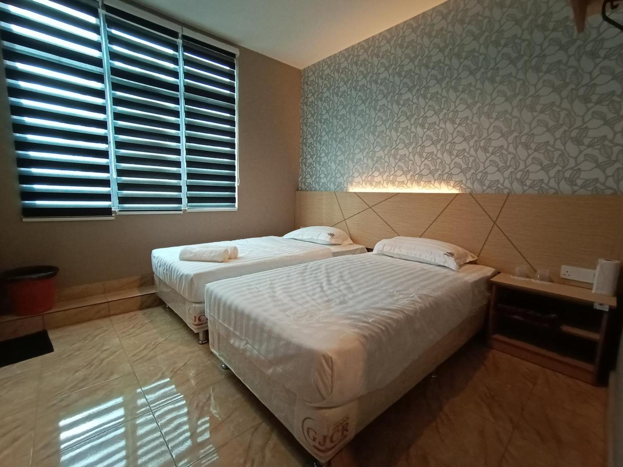 Dane & Shue Hotel Kok Lanas Kampong Kok Lanas Exterior foto