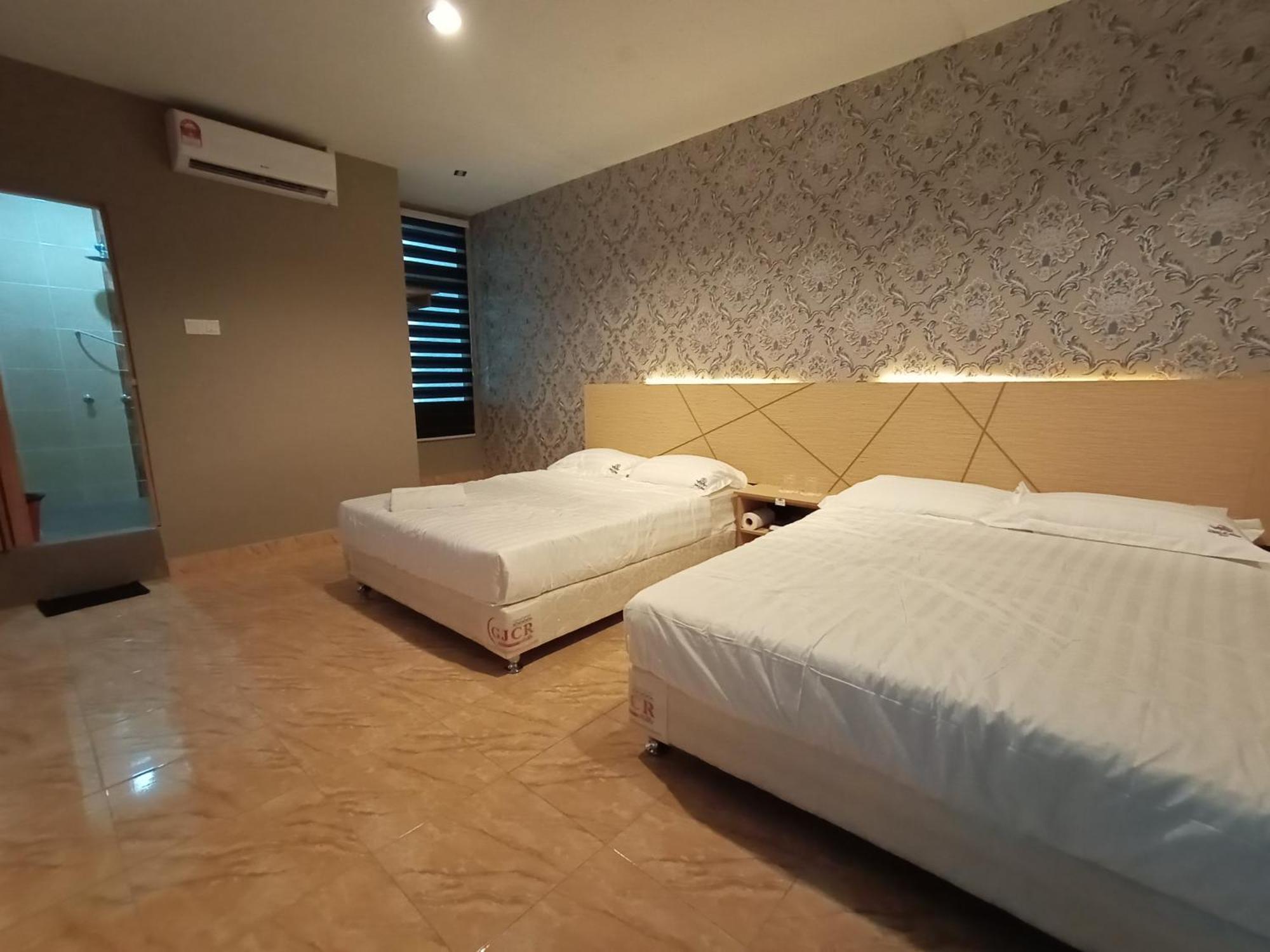 Dane & Shue Hotel Kok Lanas Kampong Kok Lanas Exterior foto