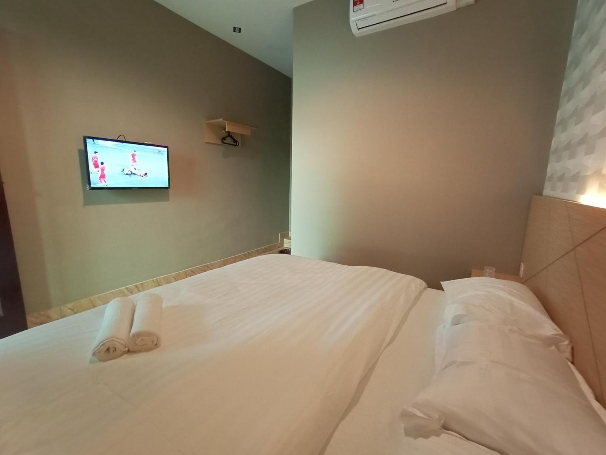 Dane & Shue Hotel Kok Lanas Kampong Kok Lanas Exterior foto