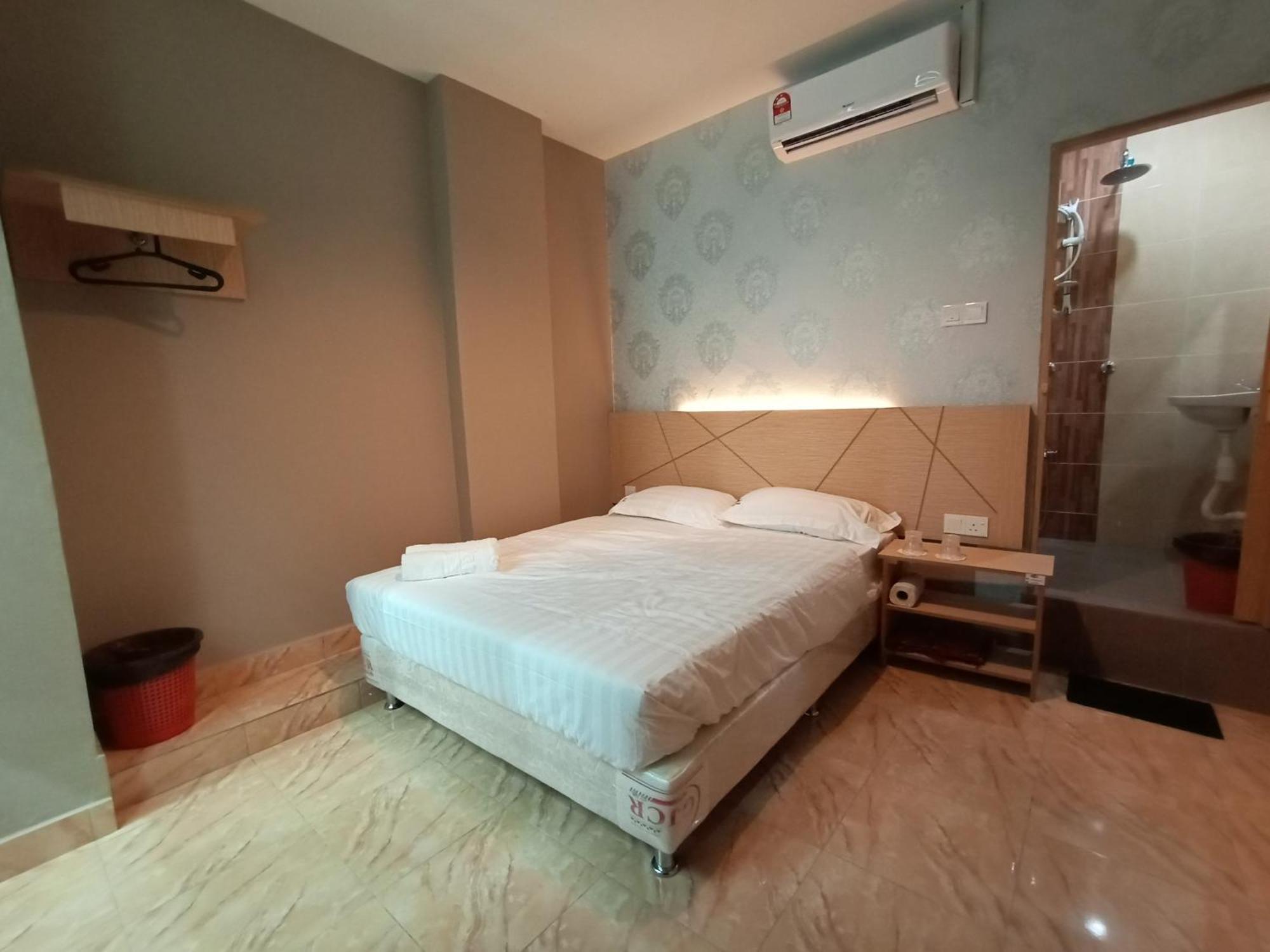 Dane & Shue Hotel Kok Lanas Kampong Kok Lanas Exterior foto